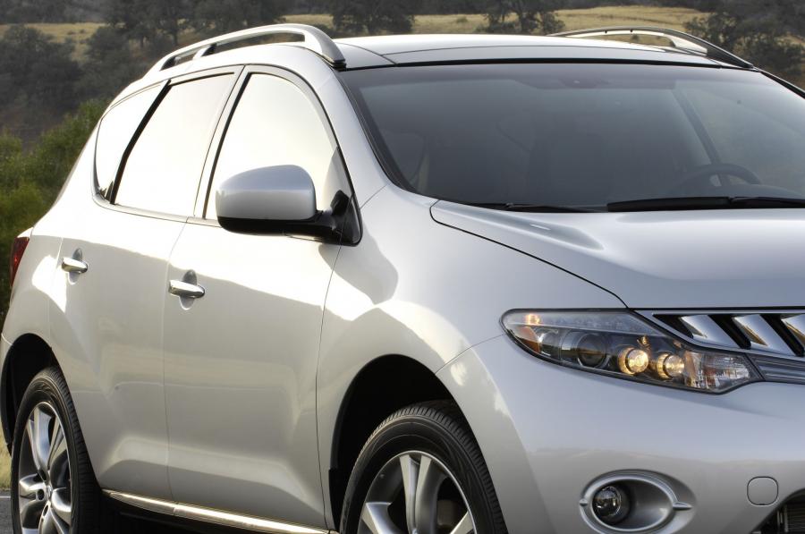  Nissan Murano 2008 года  (фото 220 из 228)